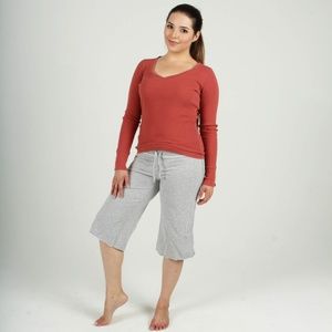 Old navy cropped lounge pants